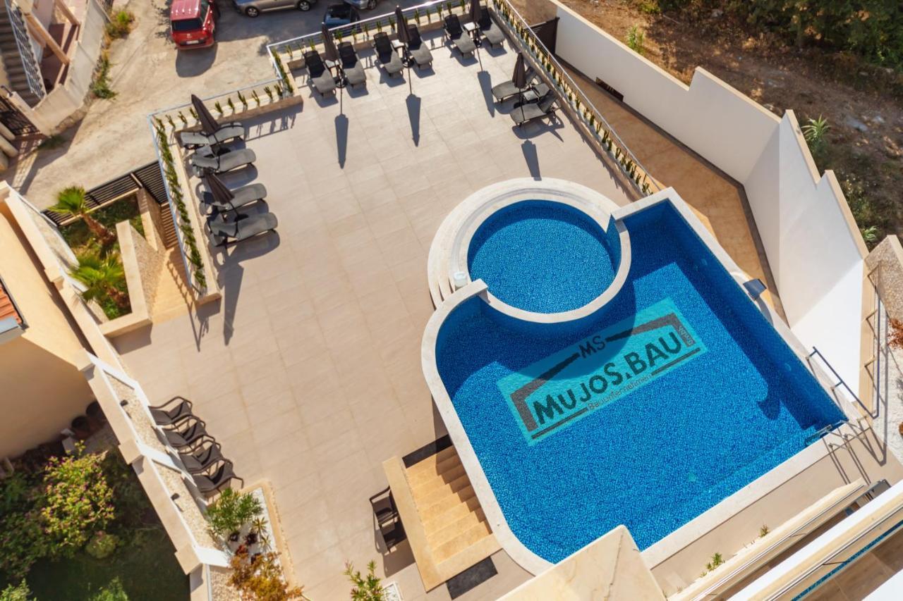 Hotel Ms Bar Ngoại thất bức ảnh