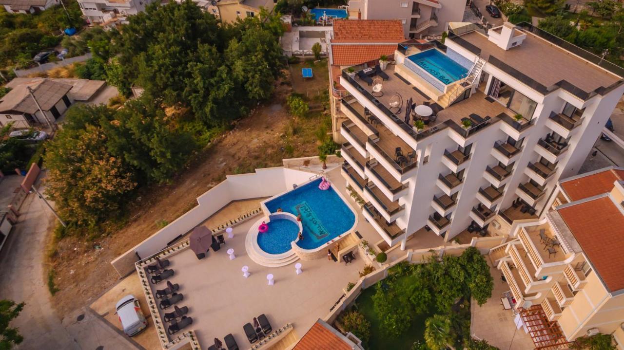 Hotel Ms Bar Ngoại thất bức ảnh