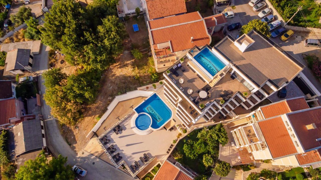 Hotel Ms Bar Ngoại thất bức ảnh