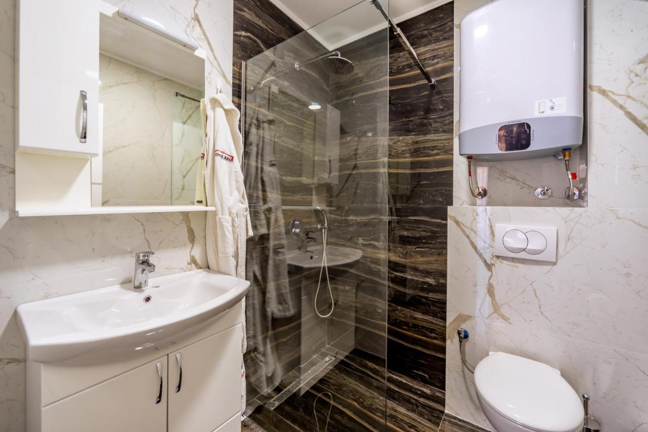 Hotel Ms Bar Ngoại thất bức ảnh
