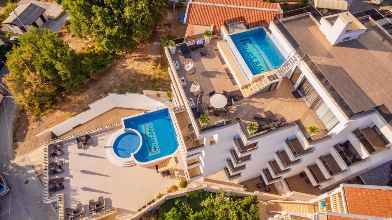 Hotel Ms Bar Ngoại thất bức ảnh