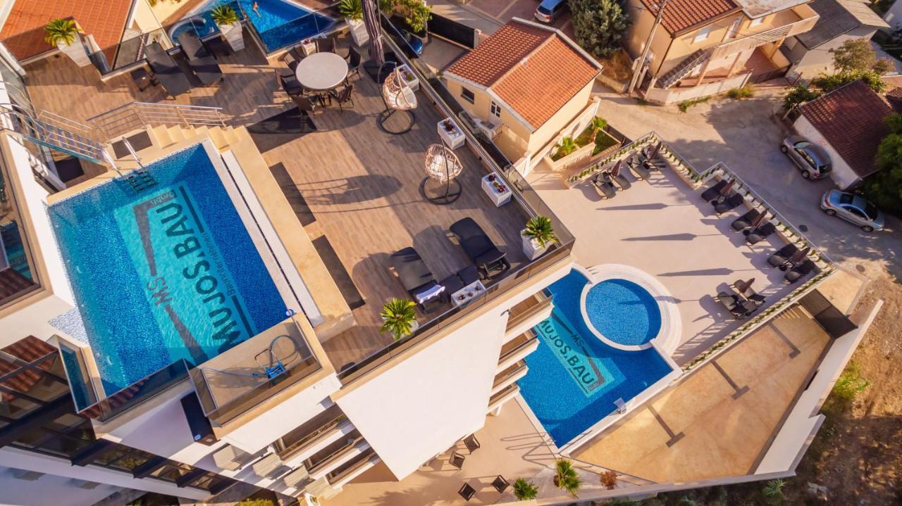 Hotel Ms Bar Ngoại thất bức ảnh