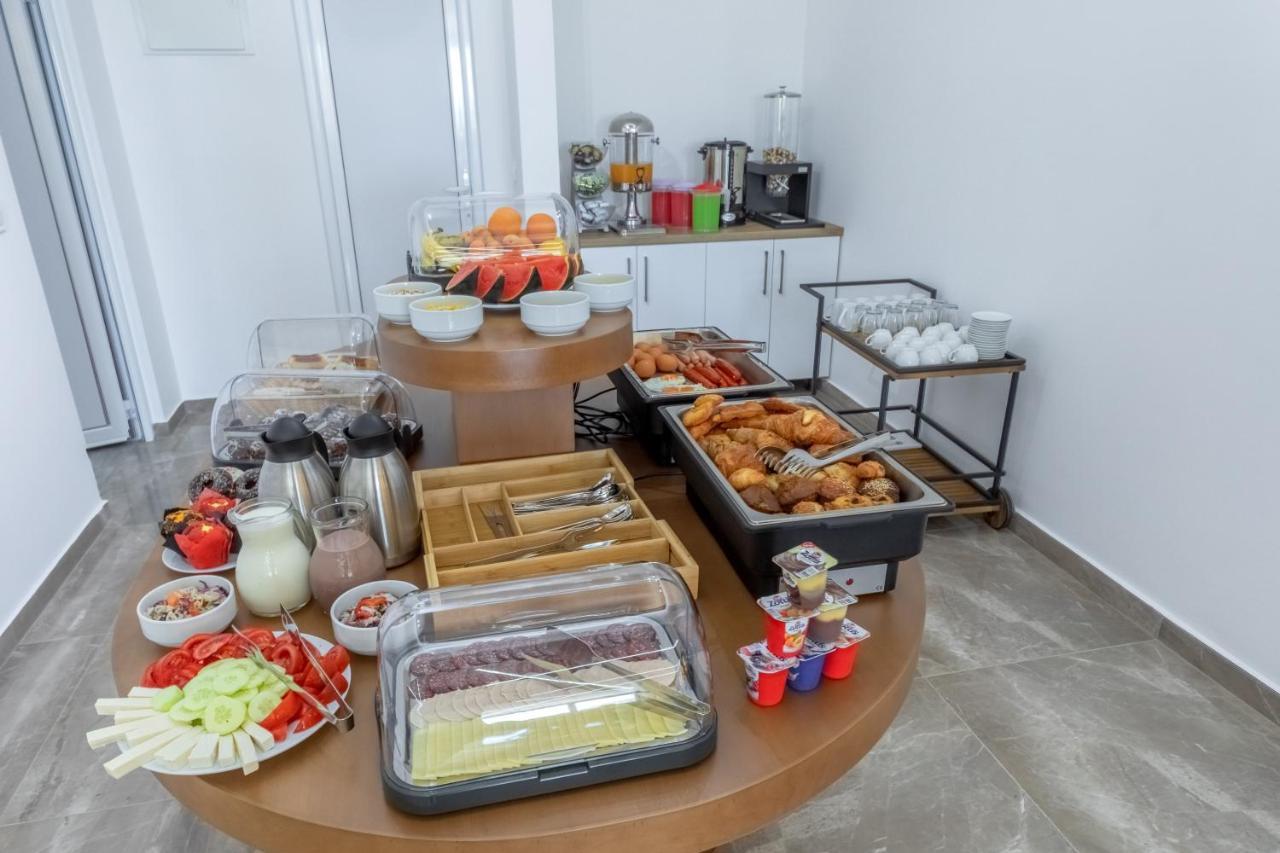 Hotel Ms Bar Ngoại thất bức ảnh